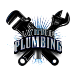 Lay It Rite Plumbing logo